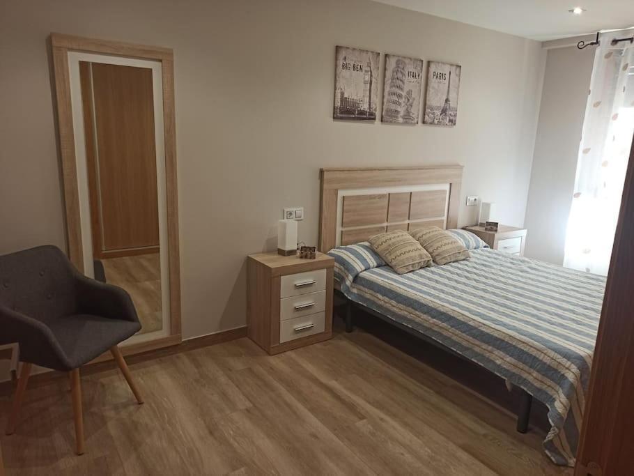 Apartamento El Rincon De Eva Cangas do Morrazo Exterior foto