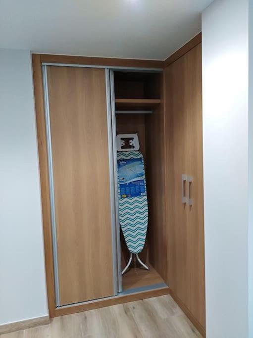 Apartamento El Rincon De Eva Cangas do Morrazo Exterior foto
