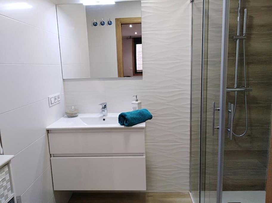 Apartamento El Rincon De Eva Cangas do Morrazo Exterior foto