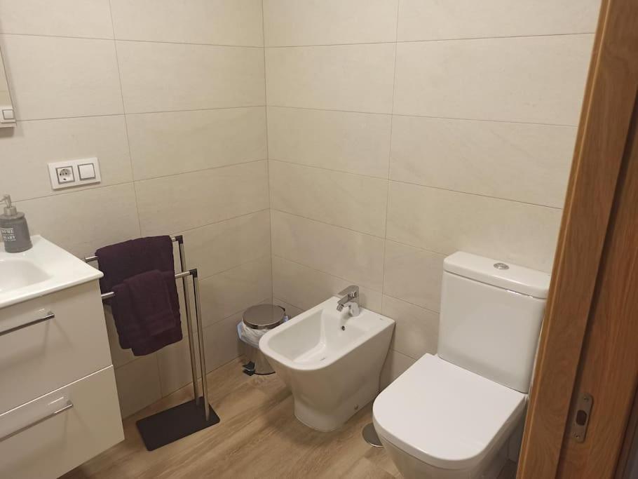 Apartamento El Rincon De Eva Cangas do Morrazo Exterior foto